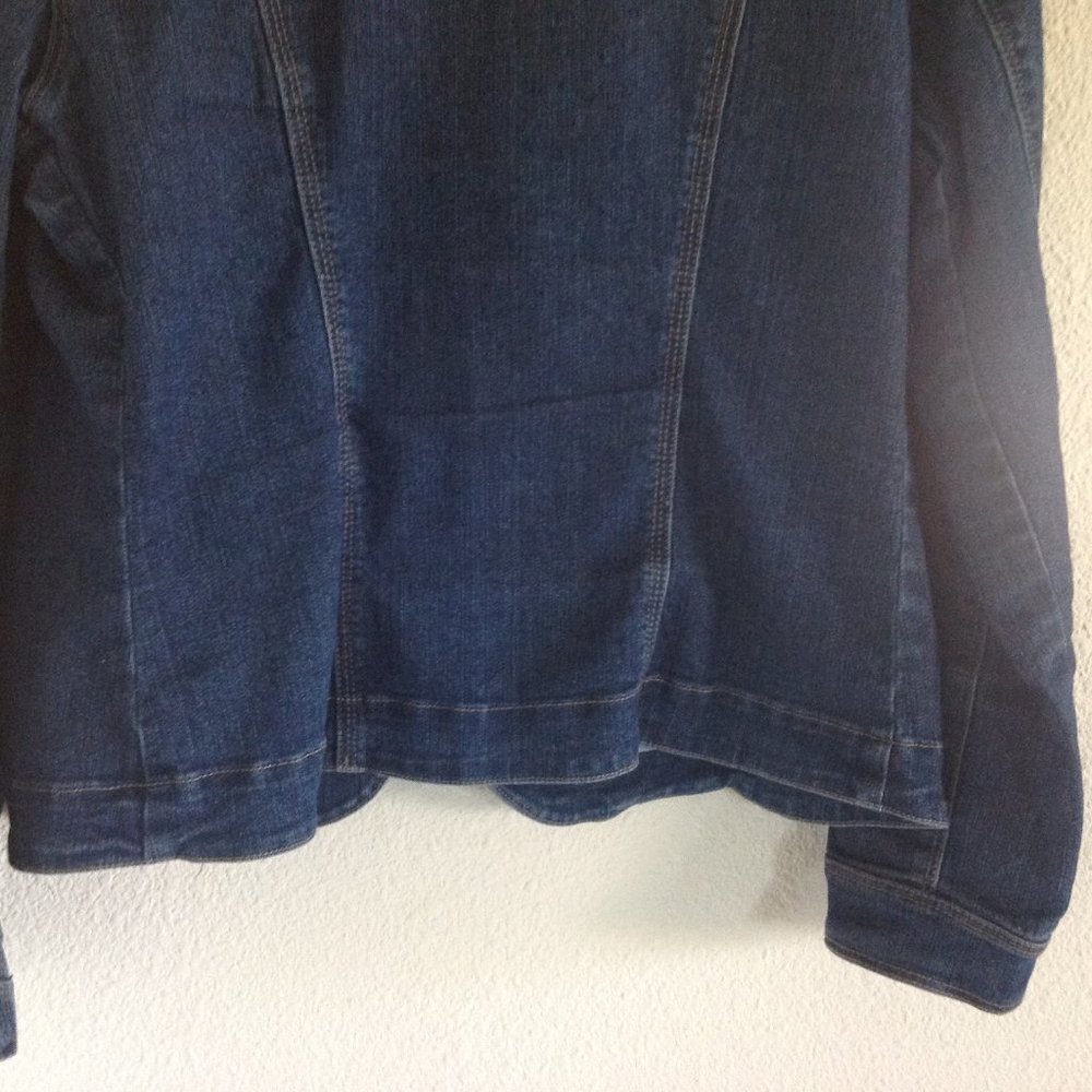 Jean Jacket - Picture 8 of 11